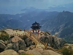 -崂山巨峰游览区