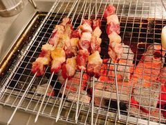 -老吕涮羊肉•东北原味烧烤•大油边•烤鱼(五角场店)