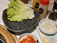 -炙城·韩式烤肉(南京东路店)