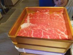 -温禾牛·和牛寿喜烧自助火锅(恒基名人店)