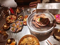 -小核桃烤肉馆(西塔店)