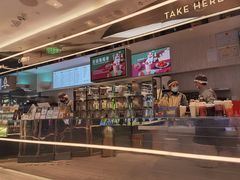 -喜茶(北京三里屯太古里店)