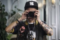 -3AM HAIR SALON烫发染发接发