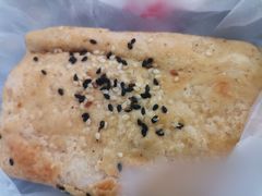 烧饼-李小老烧饼(常营民族家园店)