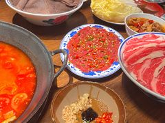 -萍姐火锅·公路夜市(武汉首店)