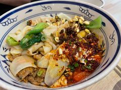-秦䩊会·陕西biangbiang面(畹町路店)