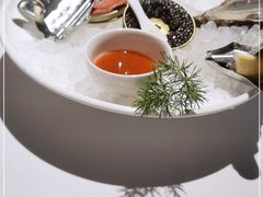 -Oyster Talks 四度蚝法餐厅