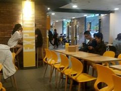 用餐区-麦当劳(明湖店)
