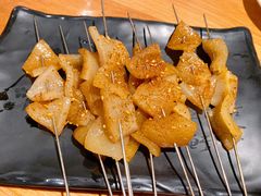 -森龍邑·烧烤·海鲜·炒菜(闽江路店)
