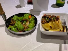 鲜椒牛肝菌-彩云天云南餐厅