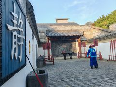 -桂林独秀峰王城景区