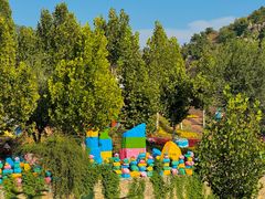 -沂蒙云瀑洞天景区