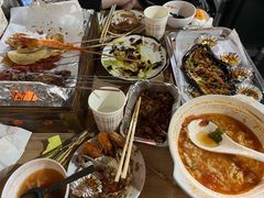 -烤五行·烧烤烤串(石佛营店)