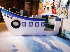 -OPEN開全日自助餐厅·西餐·海鲜(佛山希尔顿酒店)