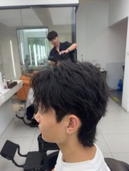 -尤司男士国潮理发馆