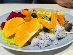 -夏日玛莉西餐厅(金茂览秀城店)