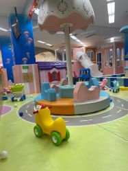 -孩子王童乐园(成都吾悦广场店)