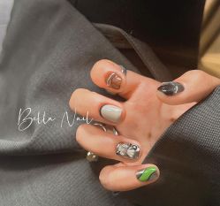 -M·X Nail日式美甲美睫