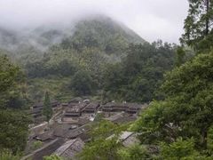 -林坑古村落