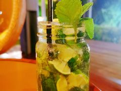 特调创意鸡尾酒-半山半岛洲际度假酒店-沙滩吧