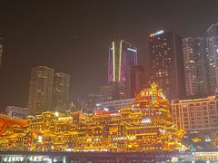 -重庆两江夜游-交运系列