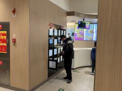 -麦当劳(西单明珠店)