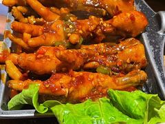 -冰川冷面·延边菜·炭烤串(观前店)