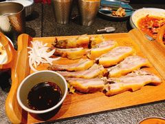 炭烤羊排-丝路金桃·新疆菜(徐汇店)