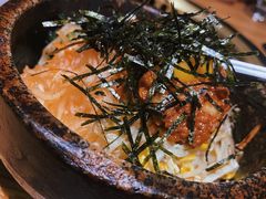 石锅拌饭-炼火烤肉店