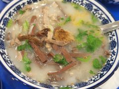 -泥大爷烤饼羊汤店(蓝色康桥店)