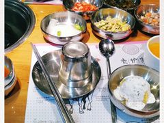 -老炉家木炭烤肉(长江国际店)