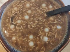 酒酿红豆圆子-姑姑宴(富力广场店)