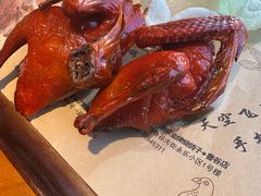 -鸽舞笙平金牌烧鸽子·融合菜(鲁谷店)