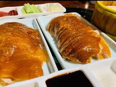 -尚府一品·烤鸭·新京菜(圆明园店)