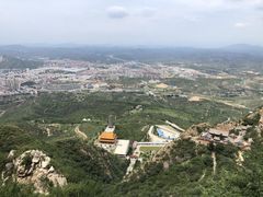 -辛安庄鸡鸣山景区