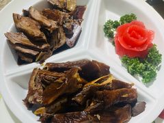 潮汕卤味双拼-郑厨私房菜