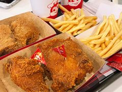 炸鸡套餐-快乐蜂(永光广场店)