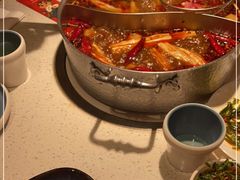-左庭右院鲜牛肉火锅(环球港店)