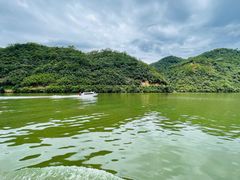 -严子陵钓台(富春江小三峡)