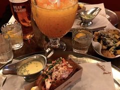 -Burger & Lobster(Dean Street)