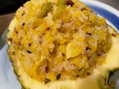 菠萝饭-紫滇源云南生态菜(丹凤街店)