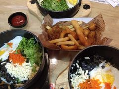 -鱼籽村秘制拌饭(崇文门店)