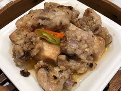 豉汁蒸排骨-稻香酒家·34年老字号·港式粤菜(汉街店)