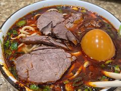 -磨沟沿老字号牛肉面·清真(金港城店)