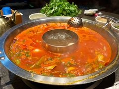 -不老溪贵州菜(广安门总店)