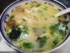 -虢国羊肉汤馆(政二街店)