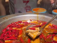 -麻田会 ·鲜活现烹·牛蛙火锅(珠江新城维家思广场店)