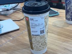 -霸王茶姬(南强街店)
