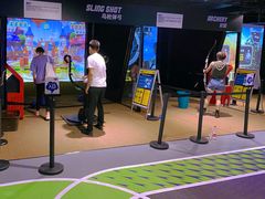 -VS SPORTS PARK运动玩乐园·团建·生日会(合生汇店)