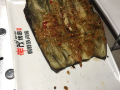 -丰茂烤串(钦州北路店)